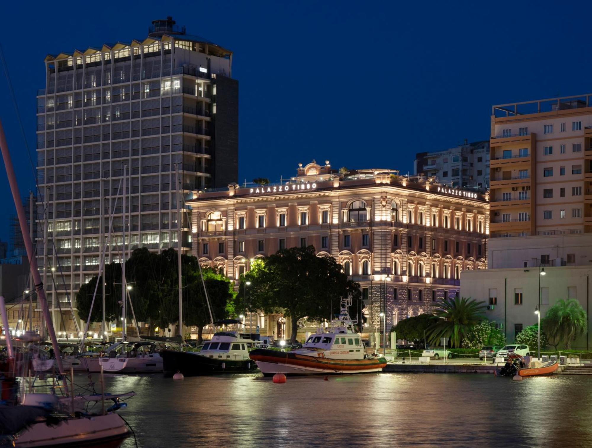 Palazzo Tirso Mgallery Cagliari Extérieur photo